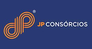 Logo da empresa J. P. Consórcios Oficial